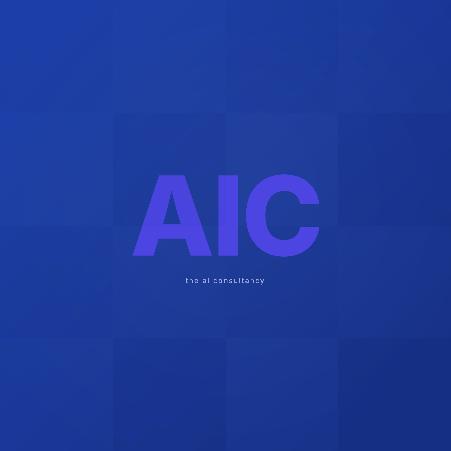 The AI Consultancy: London-based AI consultancy specialising in Claude deployment, AI training and bespoke solutions.